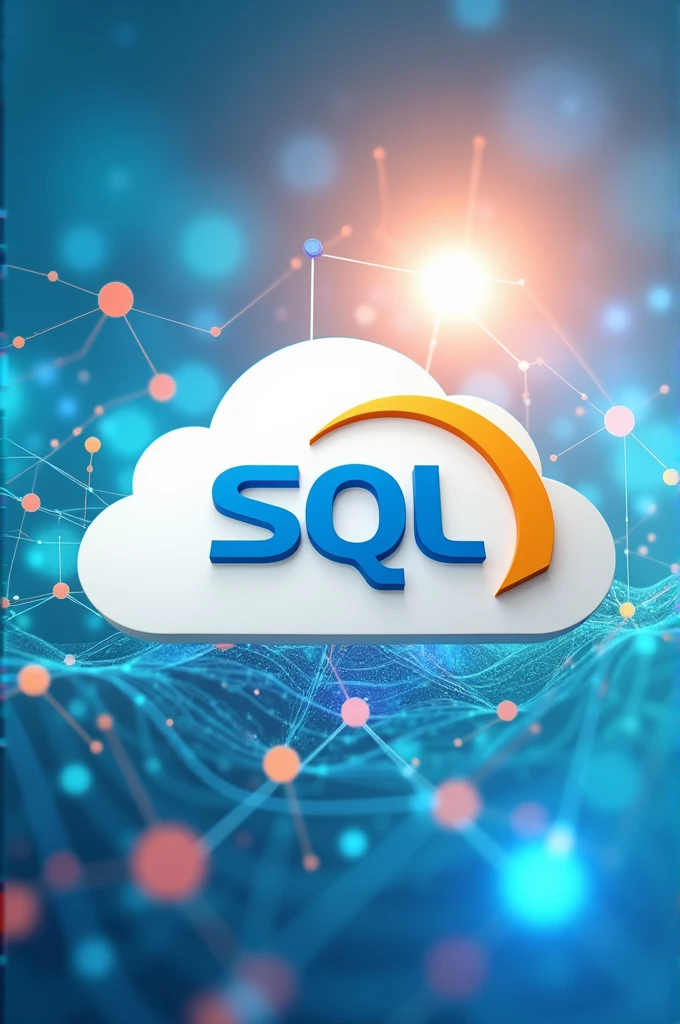 I want sql, networking and aws logos