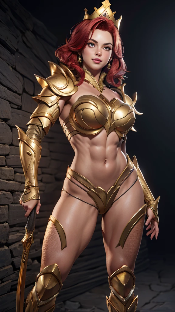 best quality,.masterpiece,Ultra-high resolution,(truthfully:1.4),Science fiction,Yamagishi,Tempting,Chinese poisonous scorpion girl,20 years old,short hair,Large Breasts,Wearing poisonous scorpion-type light armor,waist(Scorpio),Sitting on the rocky coast,Looking down indifferently,