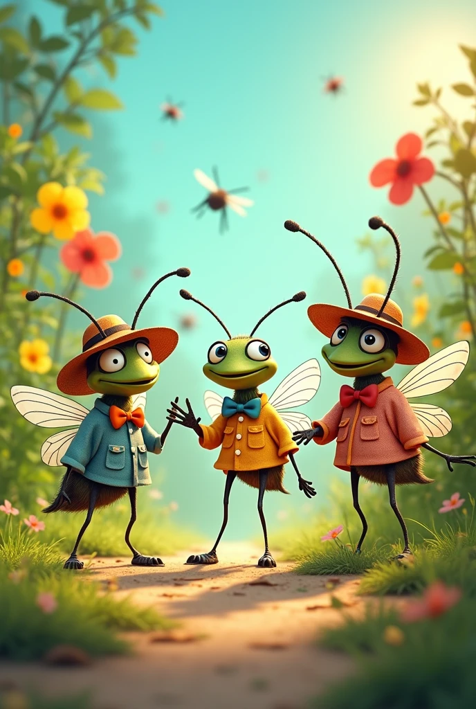 (best quality,4k,8k,highres,masterpiece:1.2),ultra-detailed,(realistic,photorealistic,photo-realistic:1.37),tiny aliens with huge eyes romping and playing,autumn,falling leaves,joyful laughter,whimsical personalities,flickering sunlight,fairy tale-like,lively atmosphere,playful gestures,colorful costumes,leaf piles,enchanted forest,vibrant colors,imaginative sparks,carefree mischief,dreamy ambiance,soft shadows,golden hues,crispy air,warmth of the sun,delicate movements,overflowing creativity,curious expressions,caretaking fairies,axis of imagination,butterflies dancing,delightful scenes,mystical adventures,magical discovery,unexpected encounters,harmonious integration,nature's wonderland,melodious whispers,gravity-defying acrobatics,dancing in the wind,leaves swirling around,tiny footprints of joy.