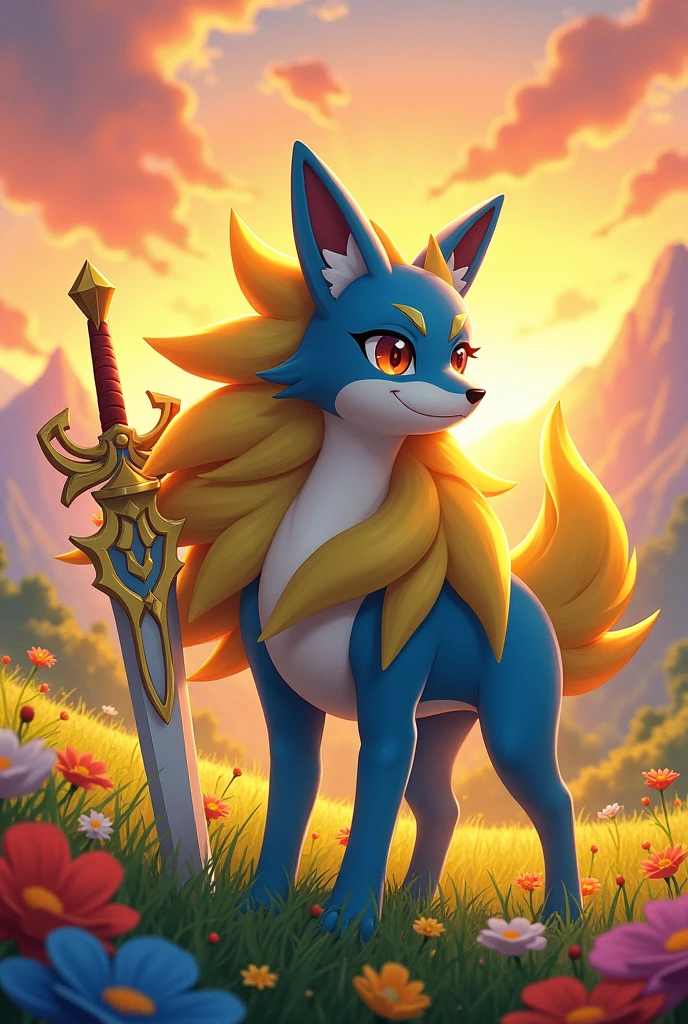 zacian