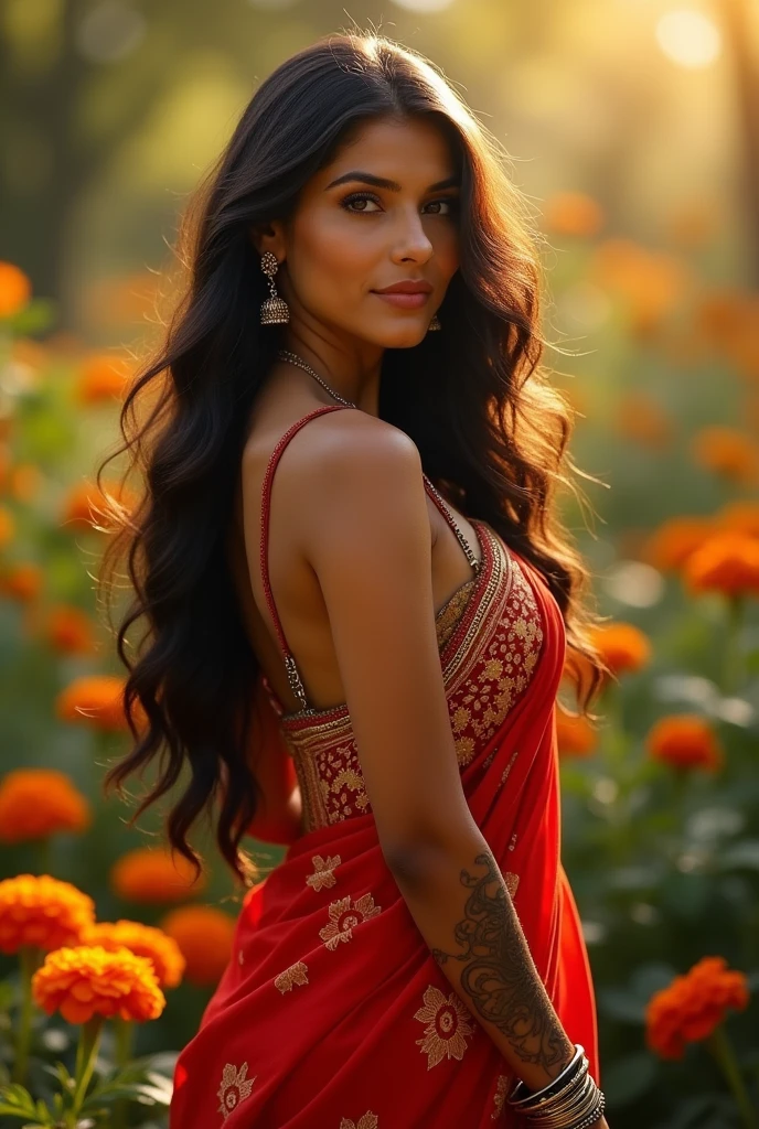 India girl without clothes with big boobs and very sexy