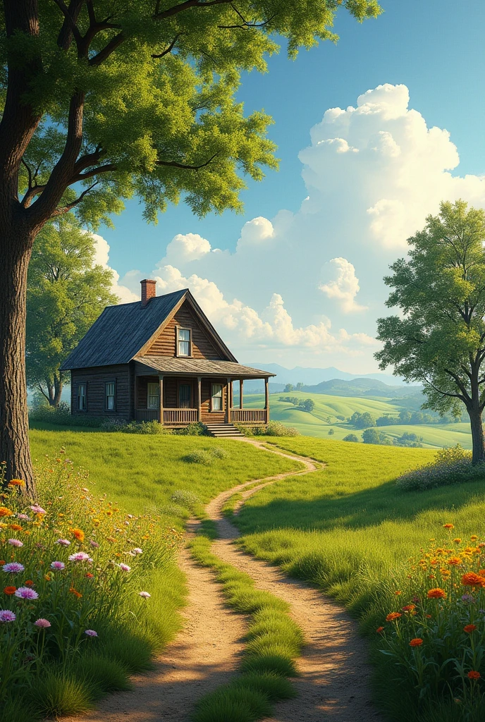 Views in the country 