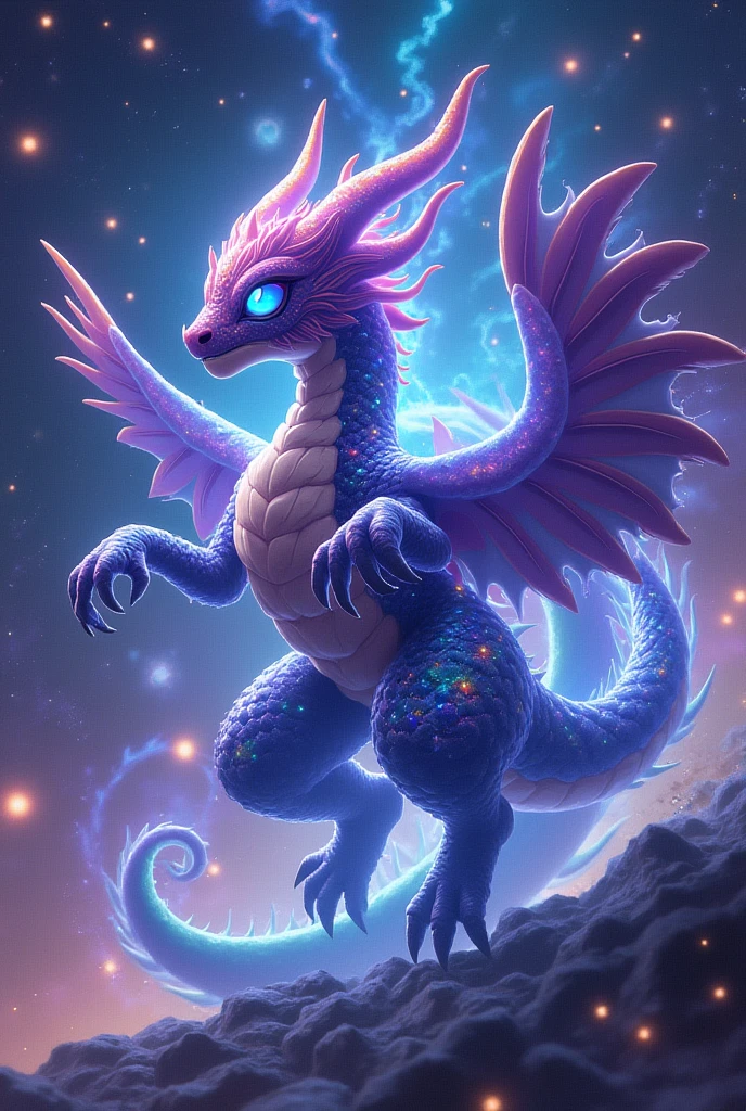 Alienx and Naganadel fusion