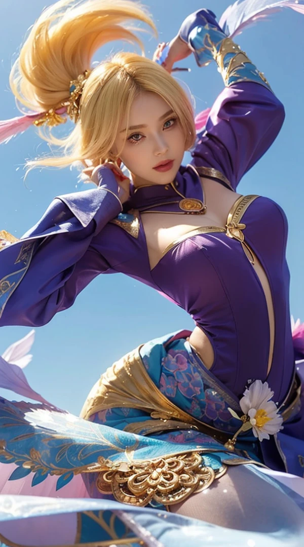 Beautifully gril