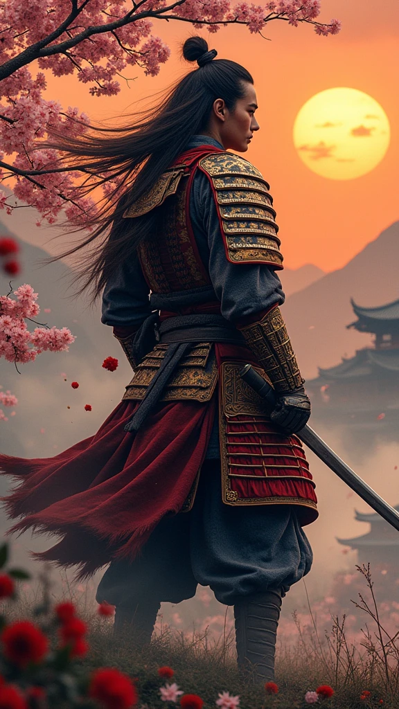Samurai of the Sengoku period,