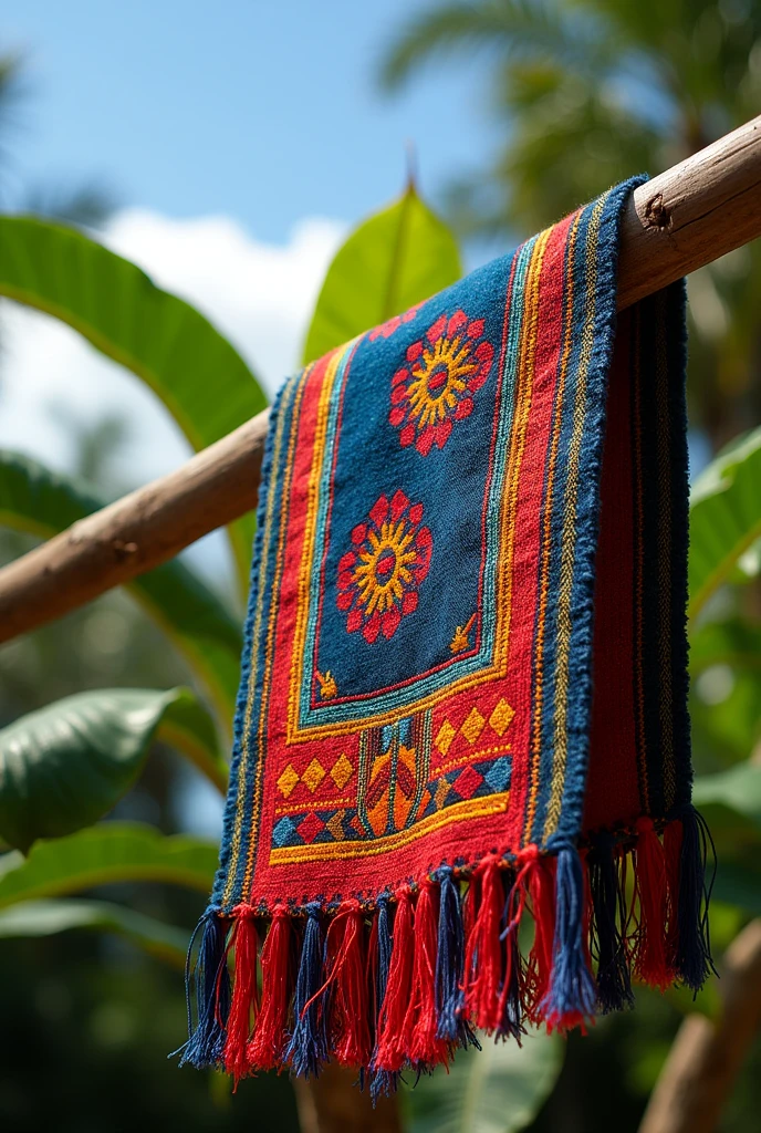 filipino ethic sash