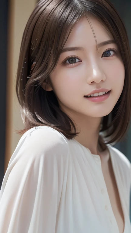 ((Highest quality)),(超High resolution),(Very detailed),(Detailed Description),((The best CG)),(masterpiece),Ultra-detailed art、(Highest quality、8k、32K、masterpiece)、(Realistic)、(Realistic:1.2)、(High resolution)、Very detailed、Very beautiful face and eyes、1 female、Tight waist、Delicate body、(Highest quality、Attention to detail、Rich skin detail)、(Highest quality、8k、Oil paints:1.2)、Very detailed、(Realistic、Realistic:1.37)、Bright colors、Beautiful Japanese Women、Detailed face、Smooth Skin、(masterpiece:1.2, Highest quality), (Realistic, photoRealistic:1.4), Beautiful illustrations, (Natural Side Lighting, Cinema Lighting), Depth of written boundary, 
