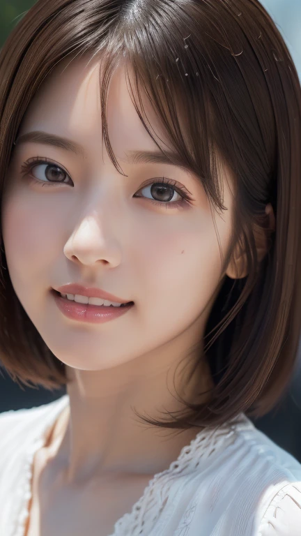 ((Highest quality)),(超High resolution),(Very detailed),(Detailed Description),((The best CG)),(masterpiece),Ultra-detailed art、(Highest quality、8k、32K、masterpiece)、(Realistic)、(Realistic:1.2)、(High resolution)、Very detailed、Very beautiful face and eyes、1 female、Tight waist、Delicate body、(Highest quality、Attention to detail、Rich skin detail)、(Highest quality、8k、Oil paints:1.2)、Very detailed、(Realistic、Realistic:1.37)、Bright colors、Beautiful Japanese Women、Detailed face、Smooth Skin、(masterpiece:1.2, Highest quality), (Realistic, photoRealistic:1.4), Beautiful illustrations, (Natural Side Lighting, Cinema Lighting), Depth of written boundary, 
