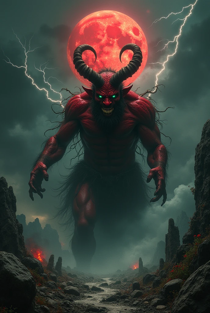 devil