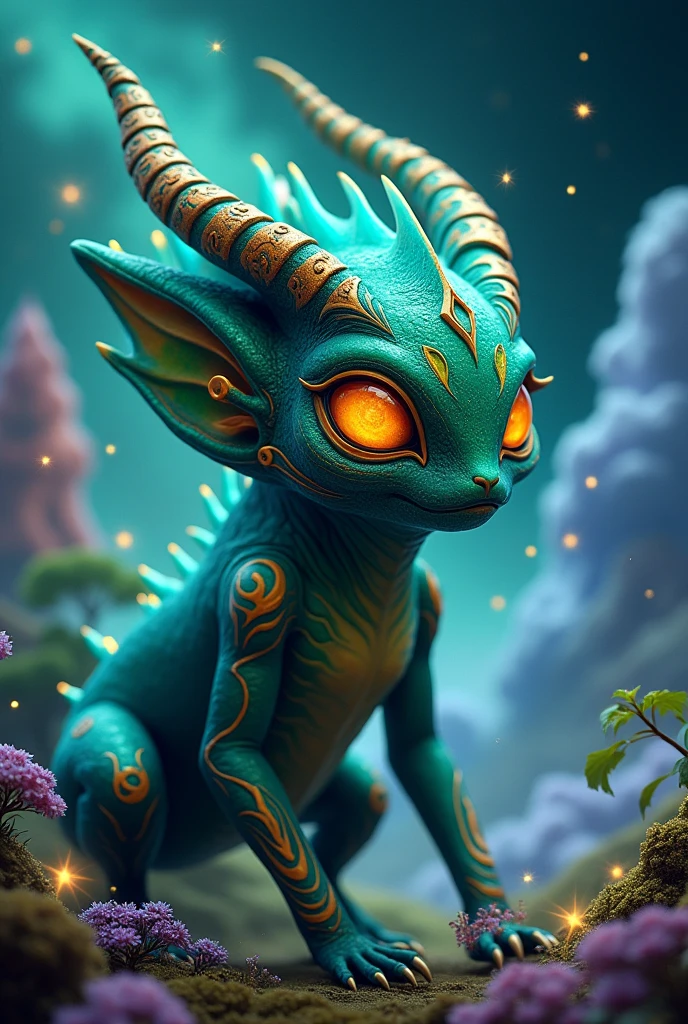 Alienx and ogerpon fusion