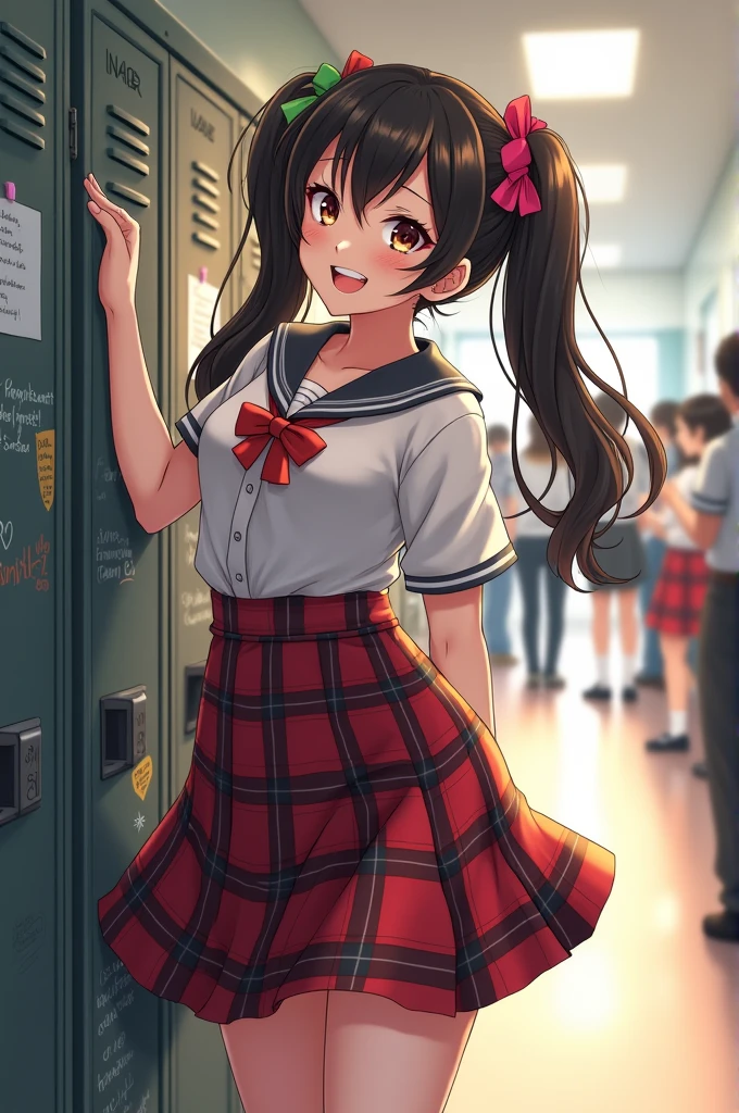big ass schoolgirl