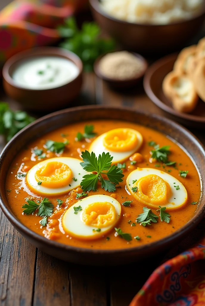 Egg Curry