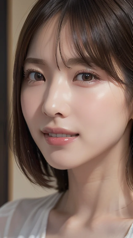 ((Highest quality)),(超High resolution),(Very detailed),(Detailed Description),((The best CG)),(masterpiece),Ultra-detailed art、(Highest quality、8k、32K、masterpiece)、(Realistic)、(Realistic:1.2)、(High resolution)、Very detailed、Very beautiful face and eyes、1 female、Tight waist、Delicate body、(Highest quality、Attention to detail、Rich skin detail)、(Highest quality、8k、Oil paints:1.2)、Very detailed、(Realistic、Realistic:1.37)、Bright colors、Beautiful Japanese Women、Detailed face、Smooth Skin、(masterpiece:1.2, Highest quality), (Realistic, photoRealistic:1.4), Beautiful illustrations, (Natural Side Lighting, Cinema Lighting), Depth of written boundary,