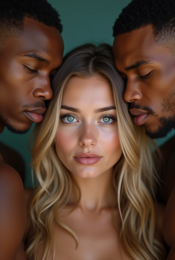 <lora:bbcslfe:.9>, bbcslfe, blkd, holding, jewelry, hetero, 1boy, 1girl,
21 year old,
perfect skin perfect face ,
European supermodel,
pretty face, Aerodynamic body type , pretty eyes,
fearful face,,
8k ,
foreshortening lighting, real life,
RAW photo, subject, 8k uhd, soft lighting, high quality, film grain, ,
realistic,