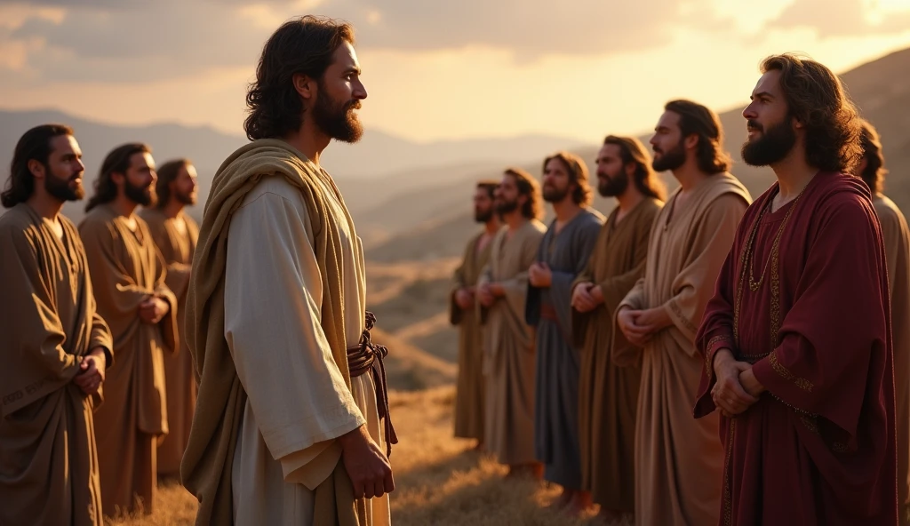 From that time many of his disciples went back, and walked no more with him. Then said Jesus unto the twelve, Will ye also go away? Then Simon Peter answered him, Lord, to whom shall we go? thou hast the words of eternal life.