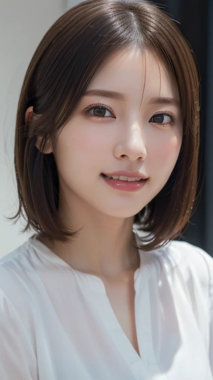 ((Highest quality)),(超High resolution),(Very detailed),(Detailed Description),((The best CG)),(masterpiece),Ultra-detailed art、(Highest quality、8k、32K、masterpiece)、(Realistic)、(Realistic:1.2)、(High resolution)、Very detailed、Very beautiful face and eyes、1 female、Tight waist、Delicate body、(Highest quality、Attention to detail、Rich skin detail)、(Highest quality、8k、Oil paints:1.2)、Very detailed、(Realistic、Realistic:1.37)、Bright colors、Beautiful Japanese Women、Detailed face、Smooth Skin、(masterpiece:1.2, Highest quality), (Realistic, photoRealistic:1.4), Beautiful illustrations, (Natural Side Lighting, Cinema Lighting), Depth of written boundary,