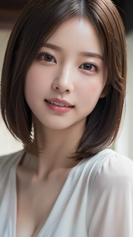 ((Highest quality)),(超High resolution),(Very detailed),(Detailed Description),((The best CG)),(masterpiece),Ultra-detailed art、(Highest quality、8k、32K、masterpiece)、(Realistic)、(Realistic:1.2)、(High resolution)、Very detailed、Very beautiful face and eyes、1 female、Tight waist、Delicate body、(Highest quality、Attention to detail、Rich skin detail)、(Highest quality、8k、Oil paints:1.2)、Very detailed、(Realistic、Realistic:1.37)、Bright colors、Beautiful Japanese Women、Detailed face、Smooth Skin、(masterpiece:1.2, Highest quality), (Realistic, photoRealistic:1.4), Beautiful illustrations, (Natural Side Lighting, Cinema Lighting), Depth of written boundary,