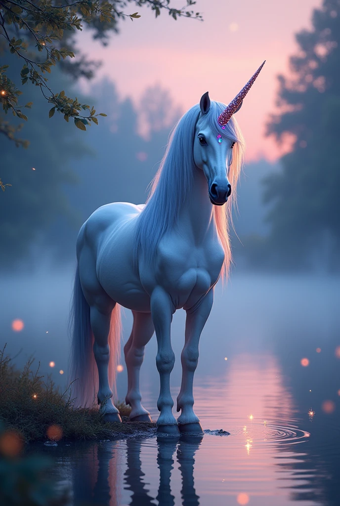 Dusk Shine