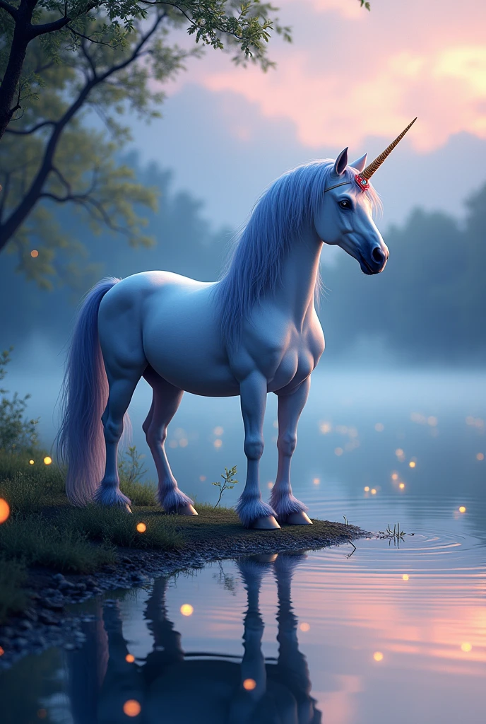 Dusk Shine