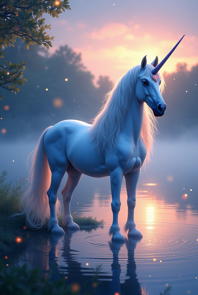 Dusk Shine