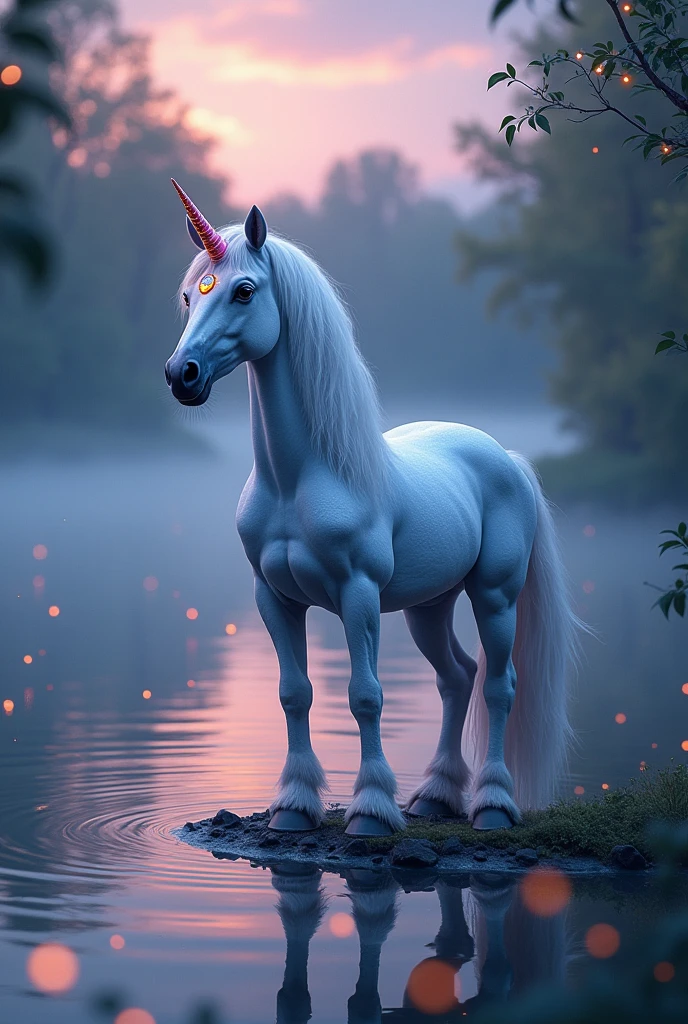 Dusk Shine