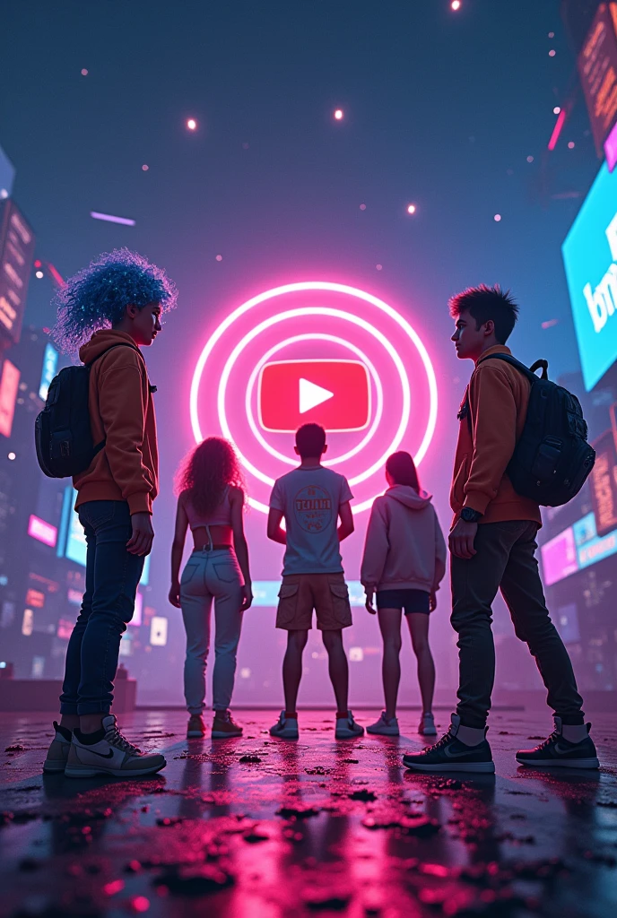 Group name STARLINK
YouTube logo