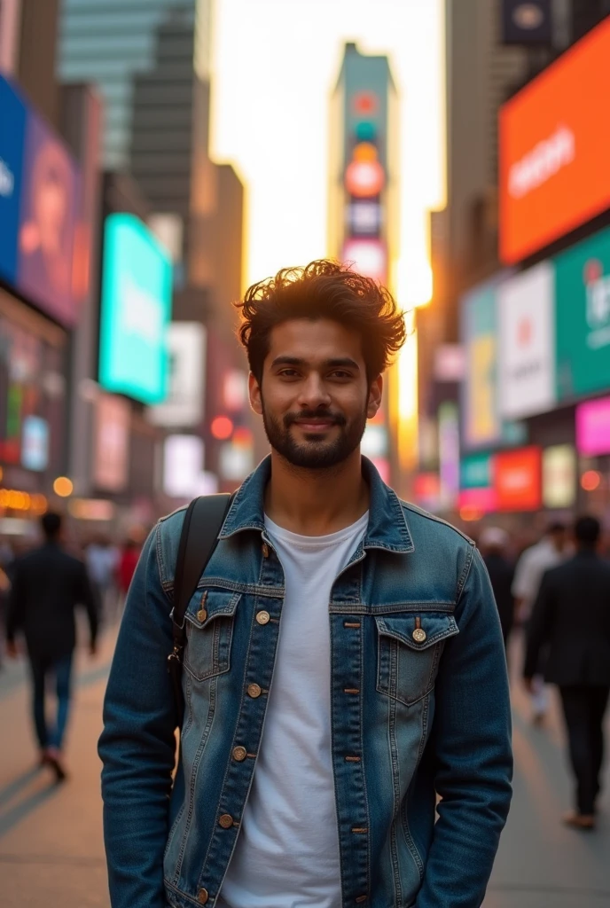 Make a image name with Sidhant Roy