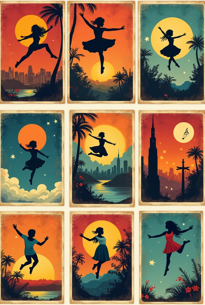 posters