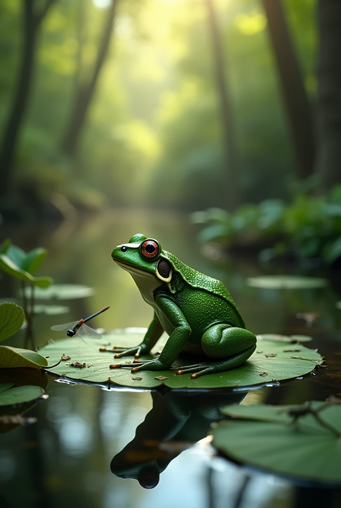 frog