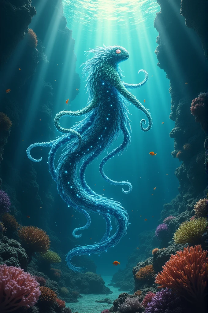 Tentacles