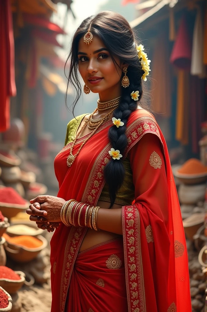 Indian women