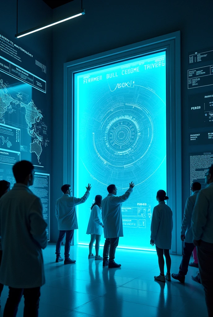 Door to Anywhere Technology