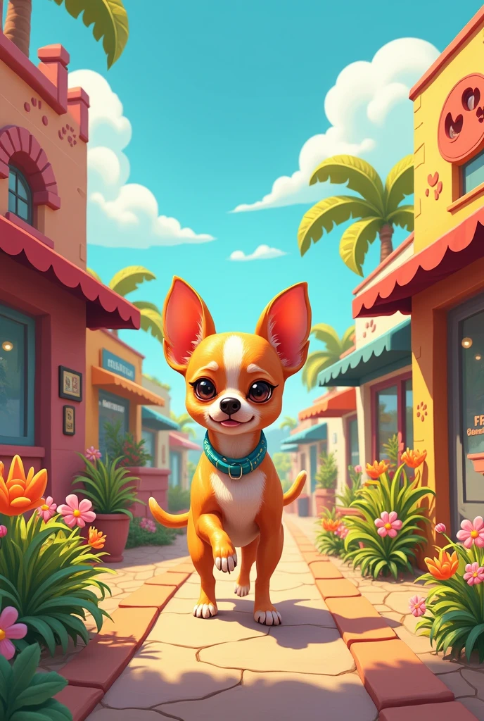 The World of Chihuahuas
