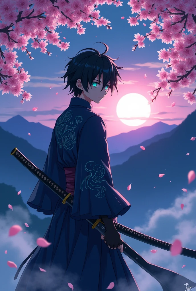 Muichiro tokito from demon slayer