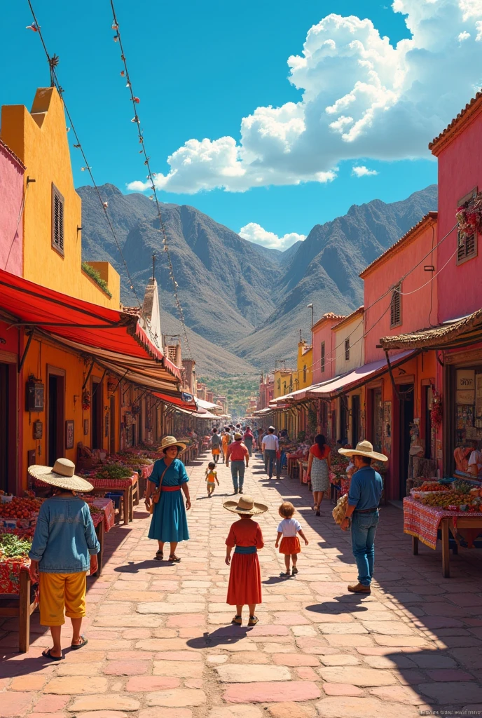 Life in Chihuahua
