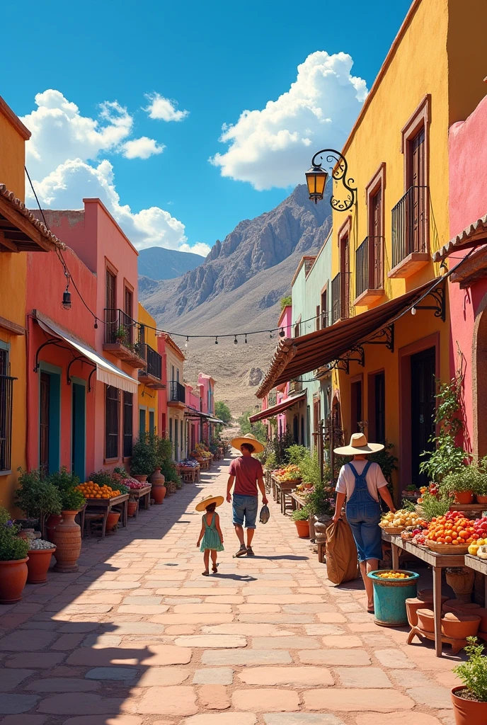 Life in Chihuahua