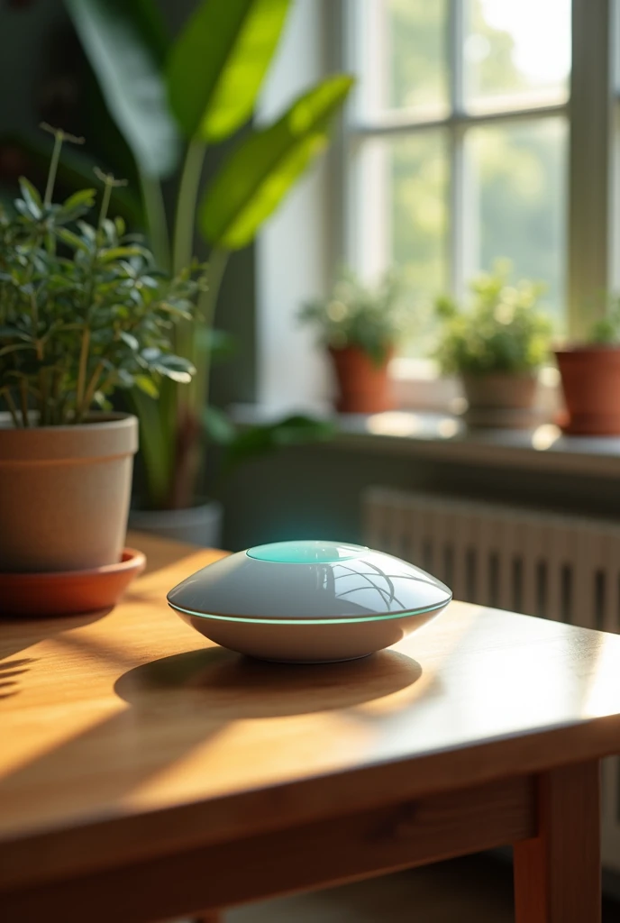 Smart Eco-Sensor