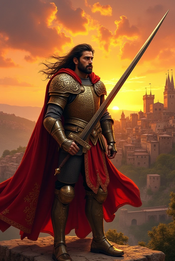 Spanish hero 
