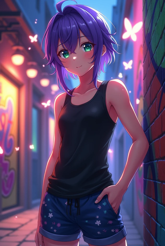 Anime sex boy