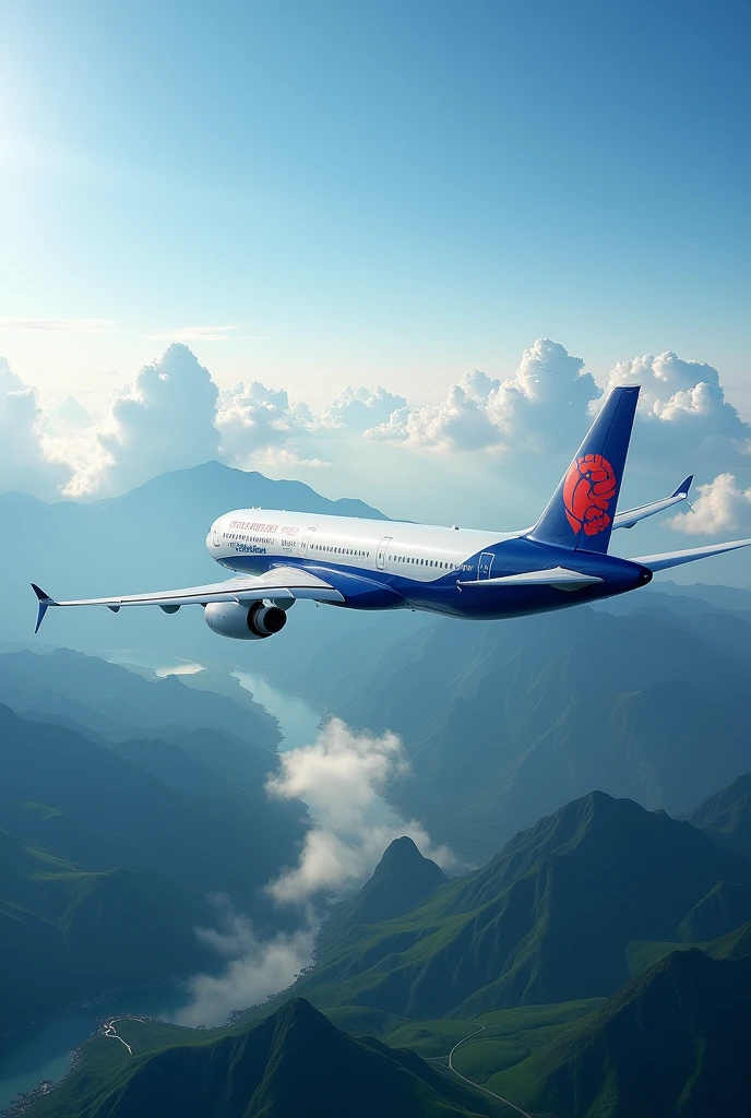 china airlines aircraft