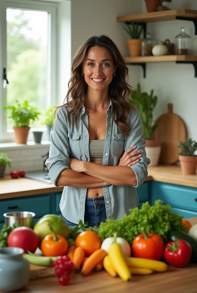 I am a nutritionist and personal trainer, create motivational images to upload to Instagram and Facebook