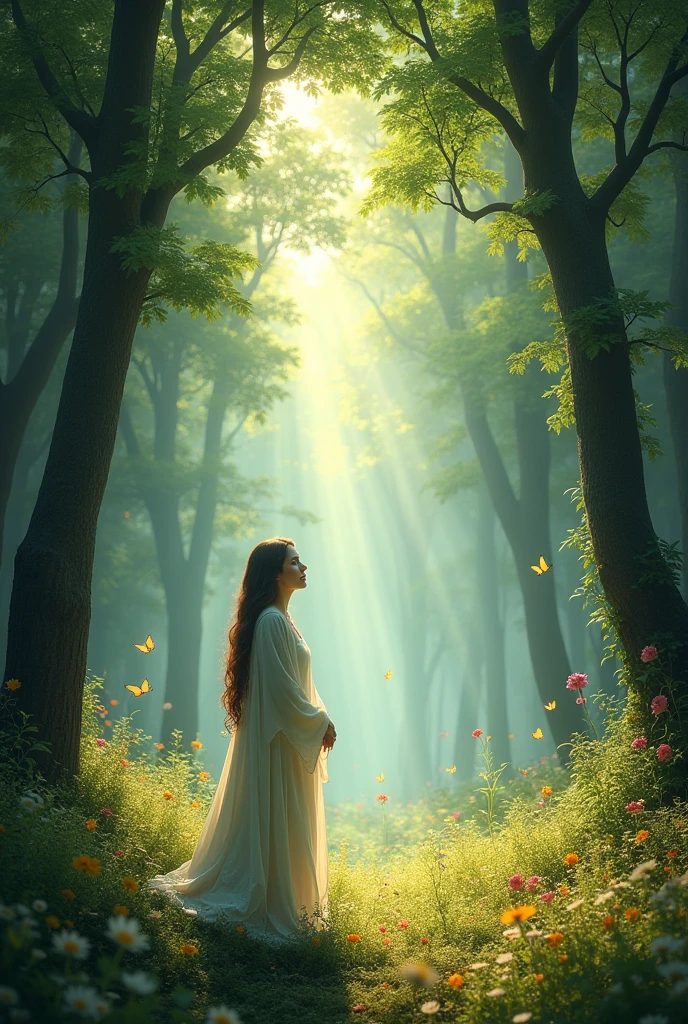 Whenever you feel lost, remember there is a god
