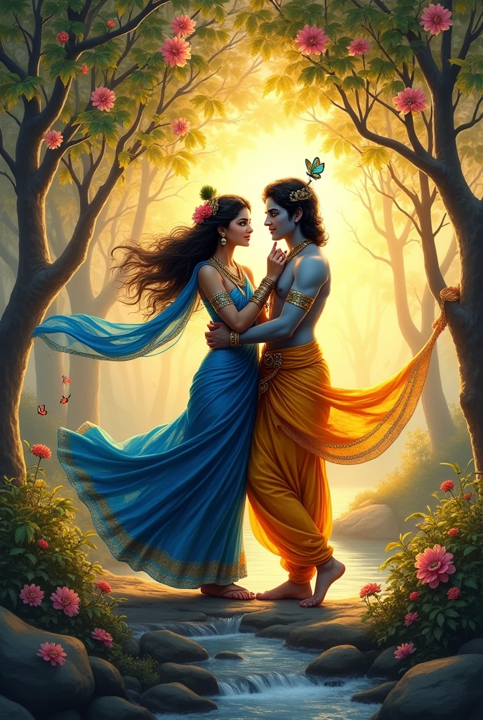 Radha Krishna