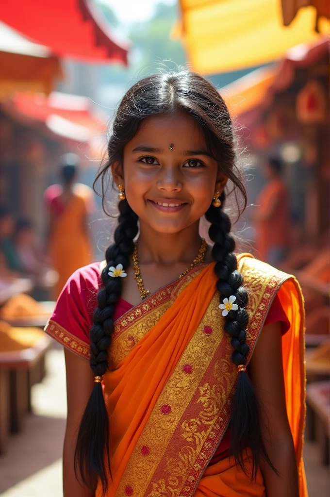 Indian girl
