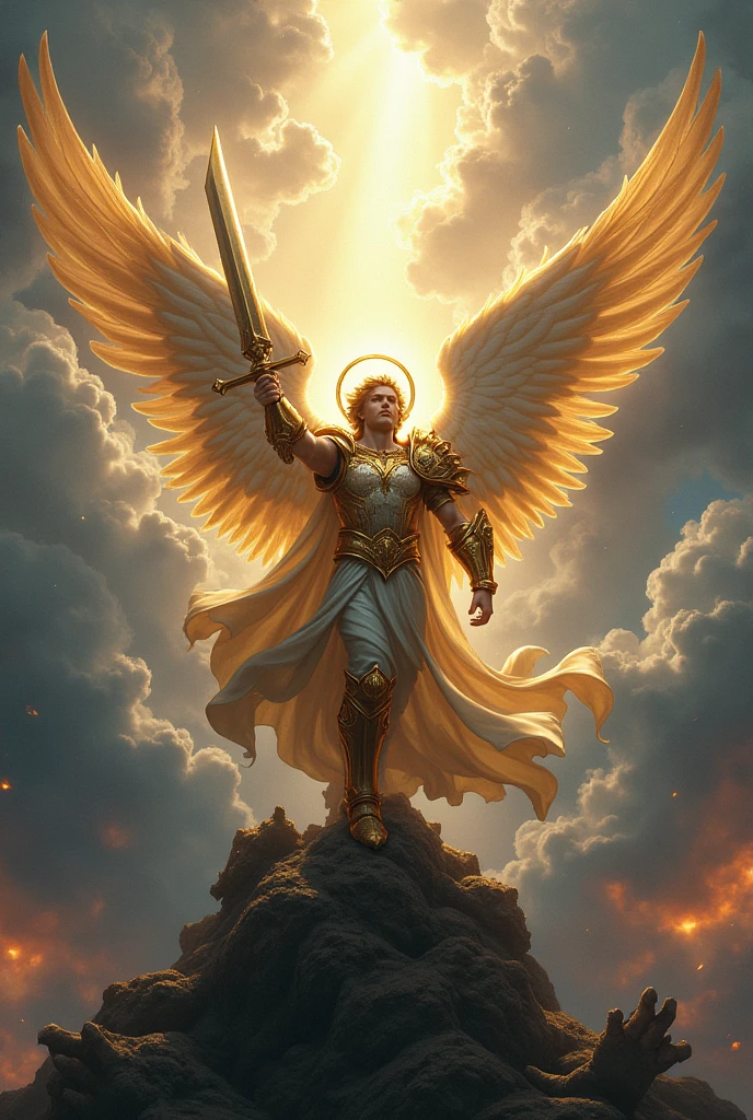 St. Michael the Archangel 