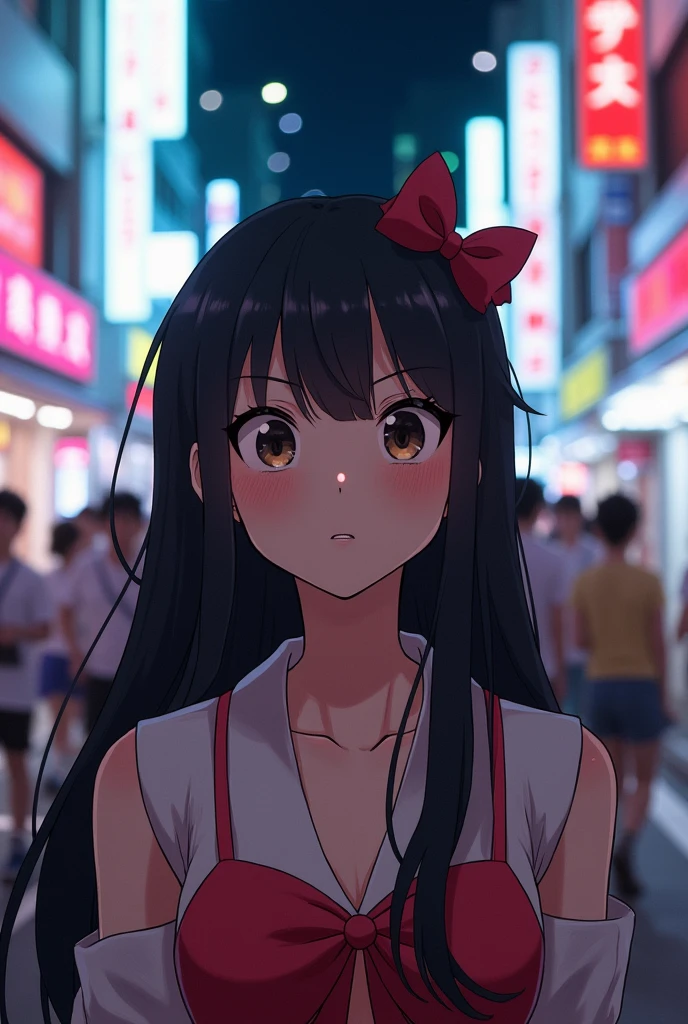 Shizuka-chan Ahegao Live-action adaptation