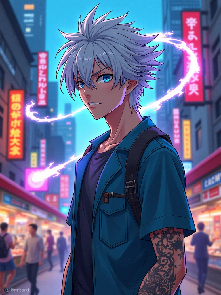 Satoru 6