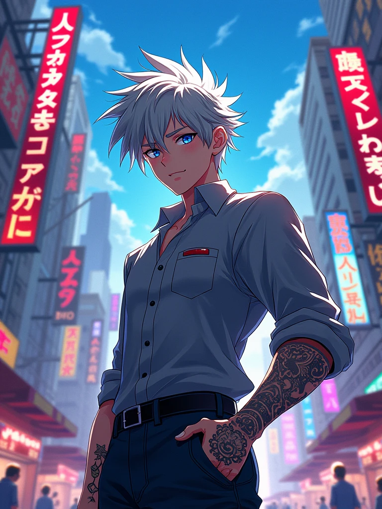 Satoru 6