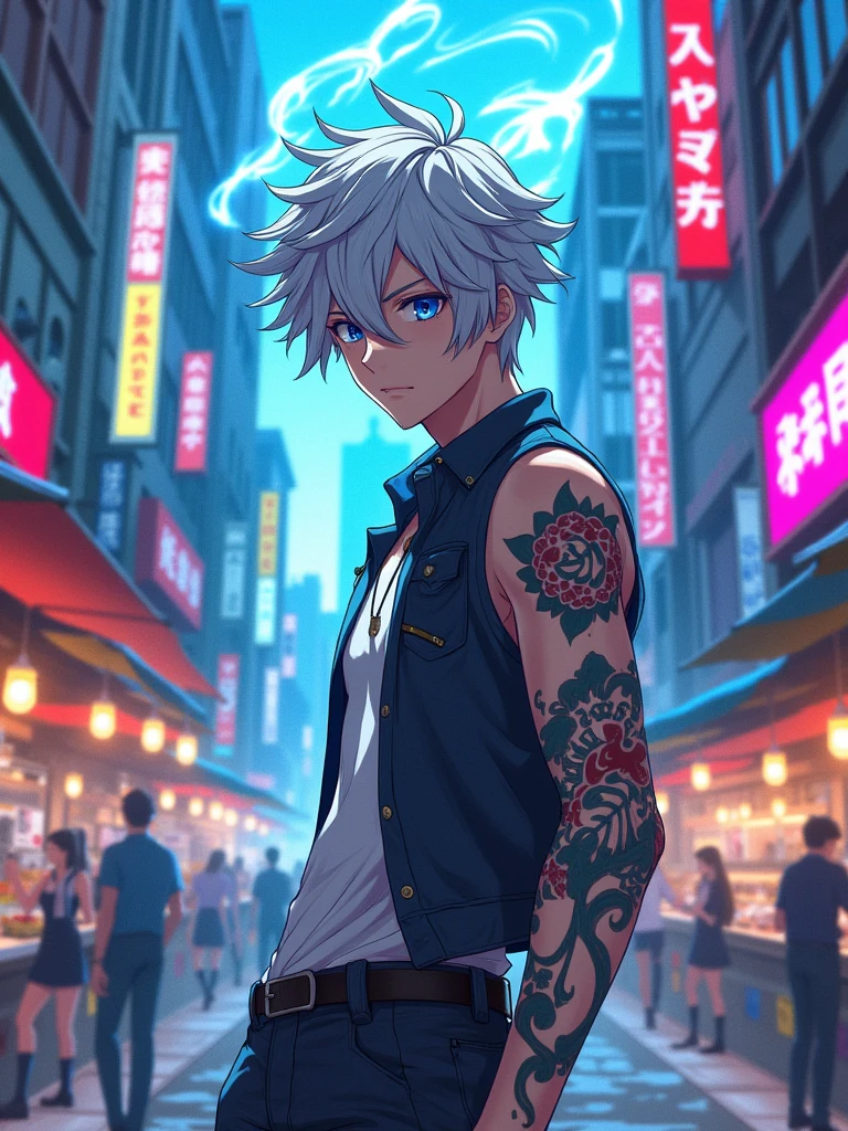 Satoru 6