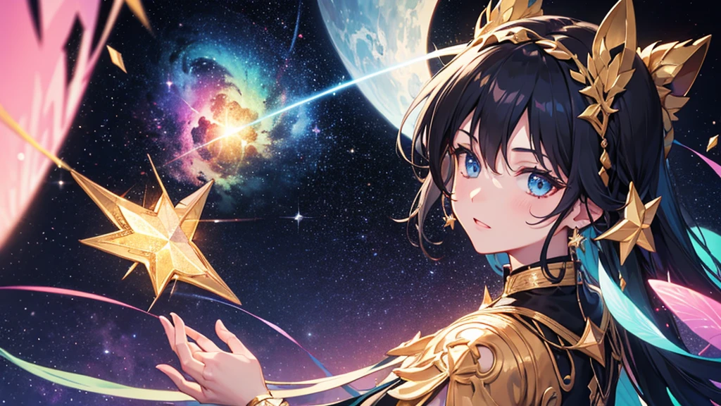 stardust ray